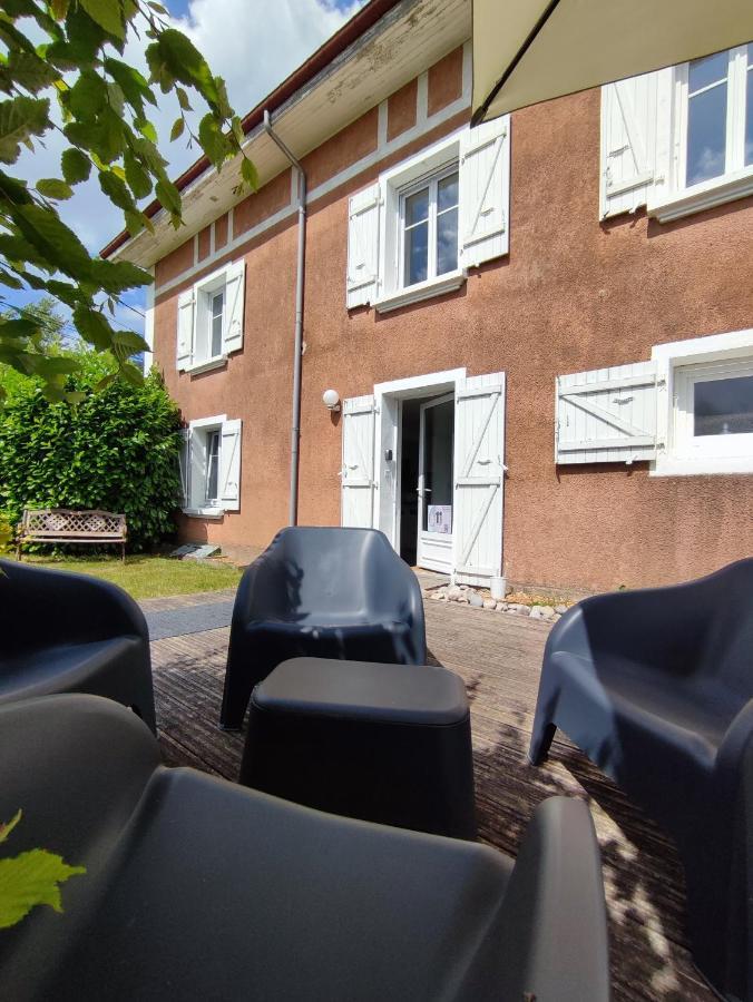 Gite Cosy Avec Avec Jardin Et Parking Privatifs - Hautes Vosges Saint-Amé Exterior photo